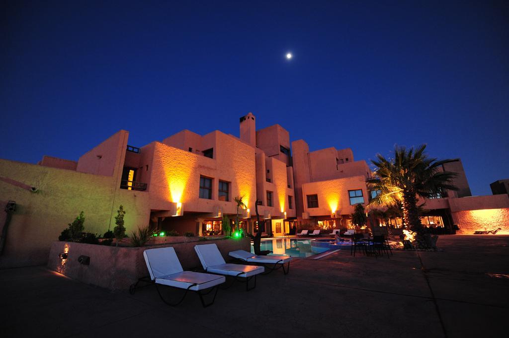Hotel Xaluca Dades Boumalne Dades Exterior foto