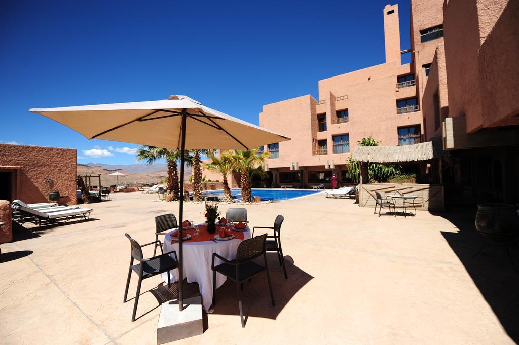 Hotel Xaluca Dades Boumalne Dades Exterior foto