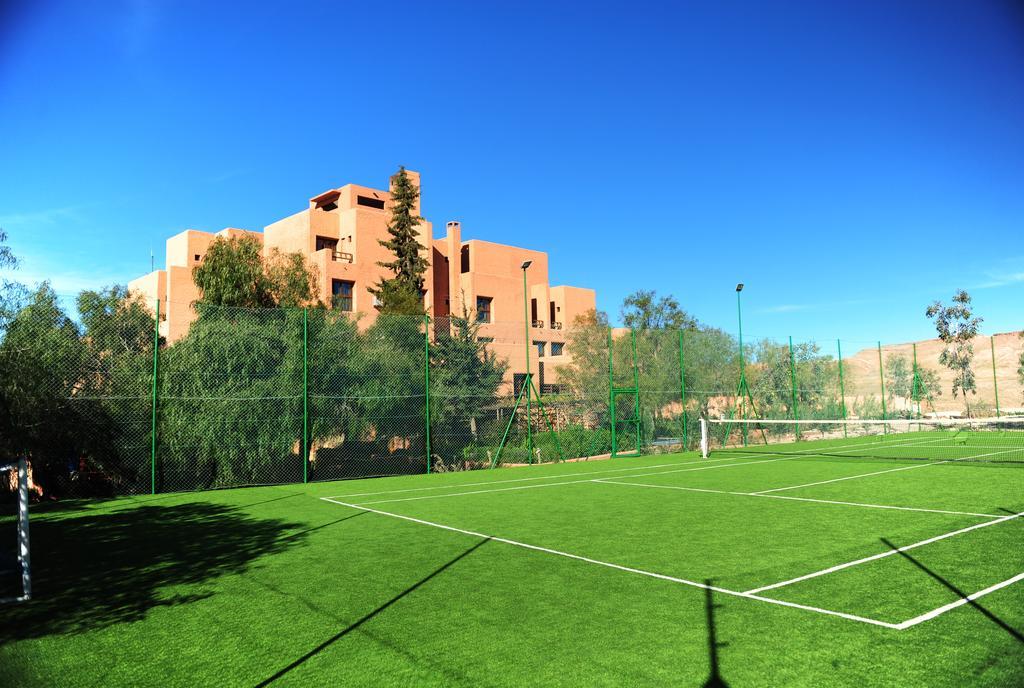 Hotel Xaluca Dades Boumalne Dades Exterior foto