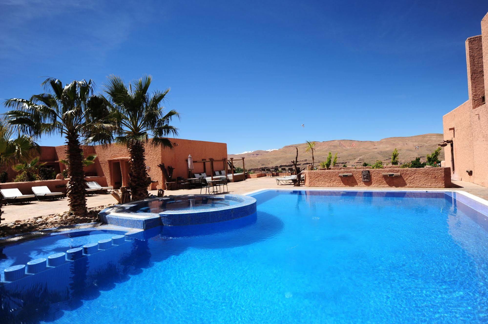 Hotel Xaluca Dades Boumalne Dades Exterior foto